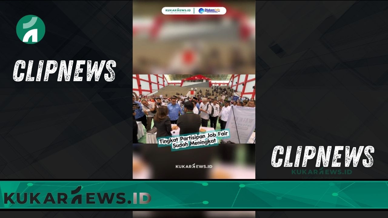 Tingkat Partisipan Job Fair Sudah Meningkat - Clipnews