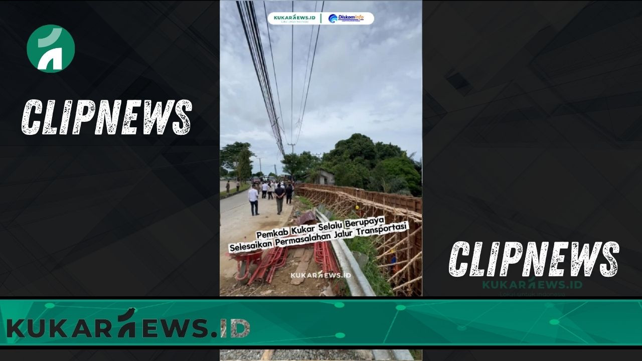 Pemkab Kukar Selalu Berupaya Selesaikan Permasalahan Jalur Transportasi - Clipnews