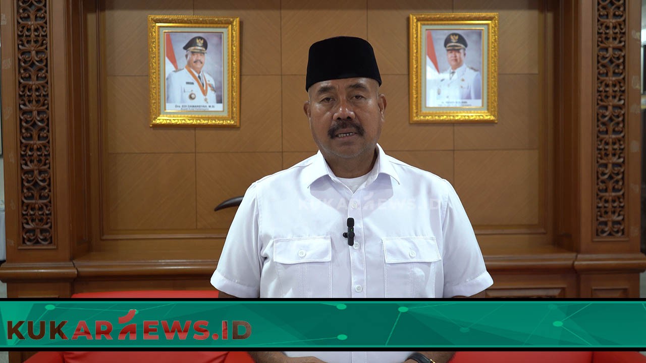 Edi Damansyah Minta OPD Maksimalkan Penyerapan Anggaran