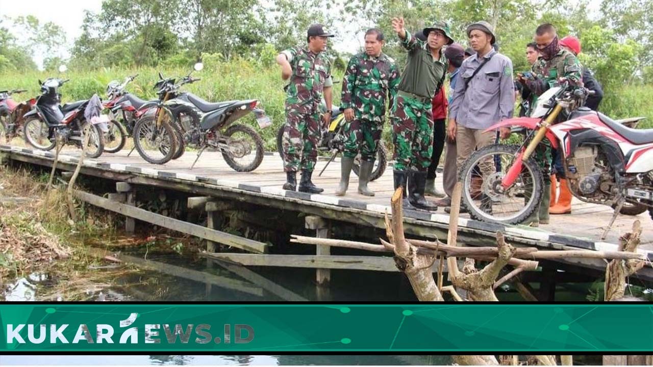 Sungai Desa Panca Jaya Akan Dilakukan Normalisasi Lewat Program Karya Bhakti