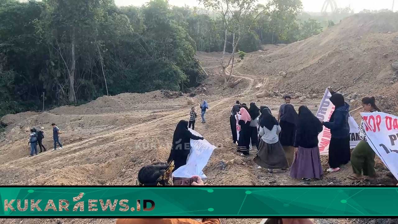 DPRD Kukar Tanggapi Keberadaan Tambang Ilegal di RT 1 Desa Teluk Dalam