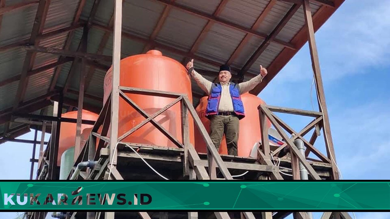 Lima Desa di Kukar Peroleh Program Pamsimas di Tahun 2022