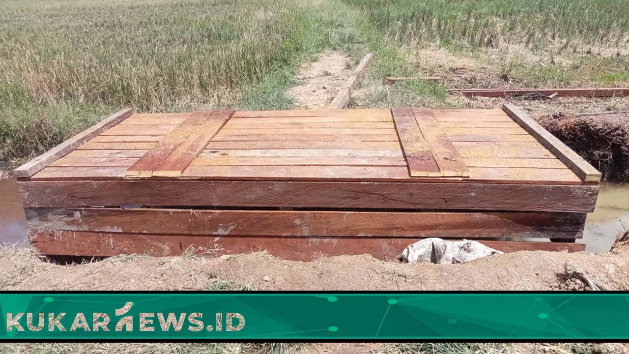 12 Unit Jembatan Akan Dibangun Pada TMMD 122 Kukar