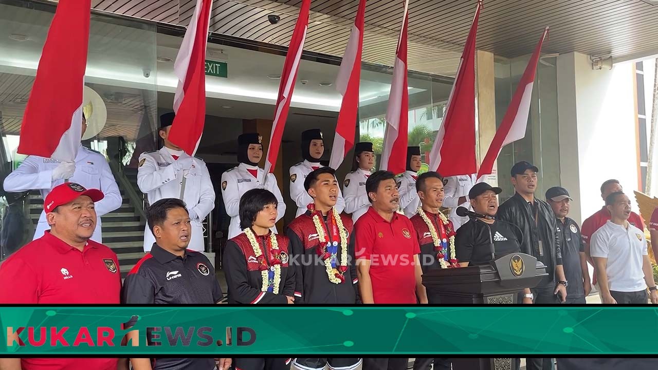 Pemkab Kukar Pastikan Bonus Atlet Sea Games Tidak Mengecewakan