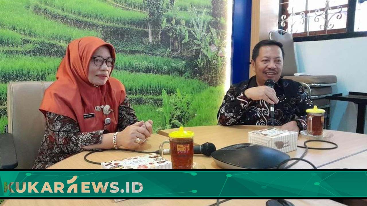 Diskominfo Kukar Lakukan Studi Tiru ke Radio LPPL Slawi FM