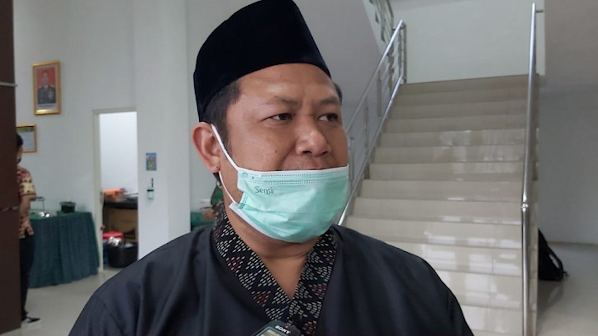 Ketua DPRD Dukung Penerapan Pembatasan Jam Malam di Kukar