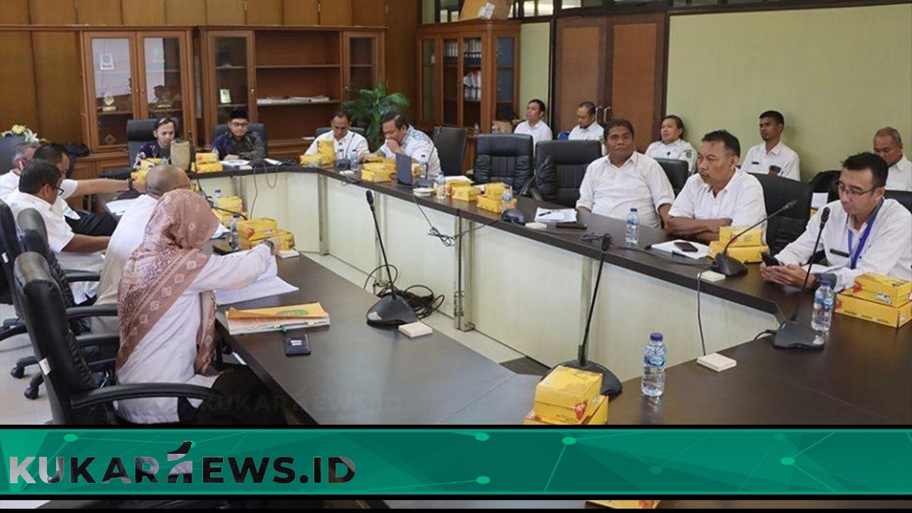 Pansus Pajak Daerah dan Retribusi Daerah Kukar untuk Potensi PAD Kukar