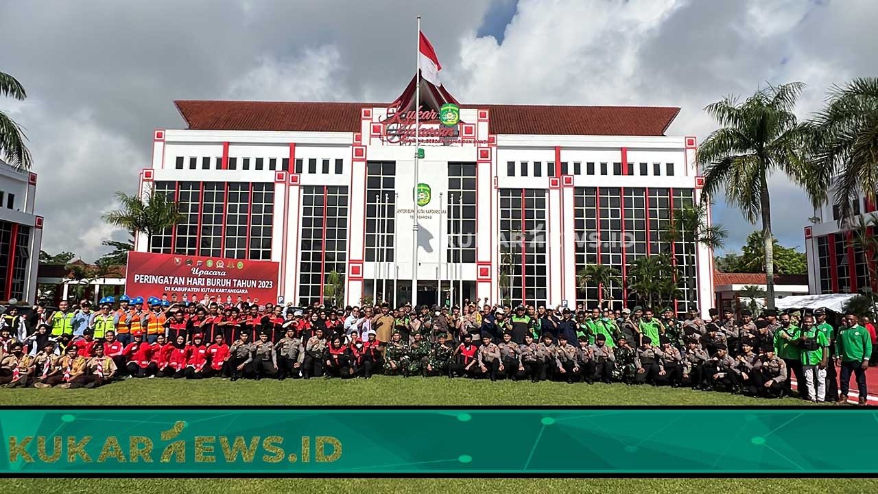 Momen Mayday, Bupati Kukar Minta Perusahaan untuk Penuhi Hak Karyawan