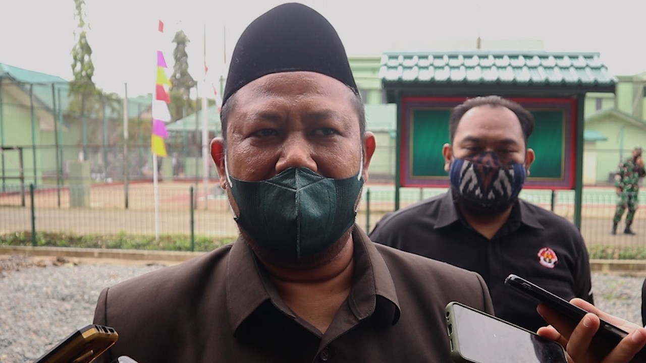 Abdul Rasid Apresiasi Kinerja Kodim 0906 Kutai Kartanegara