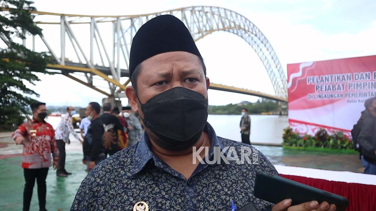 Abdul Rasid Berikan Selamat Kepada Lima JPTP yang Dilantik