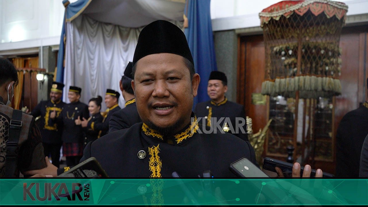 Abdul Rasid  Harapkan Pelaksanaan Erau Berdampak Luas Bagi Budaya Lokal