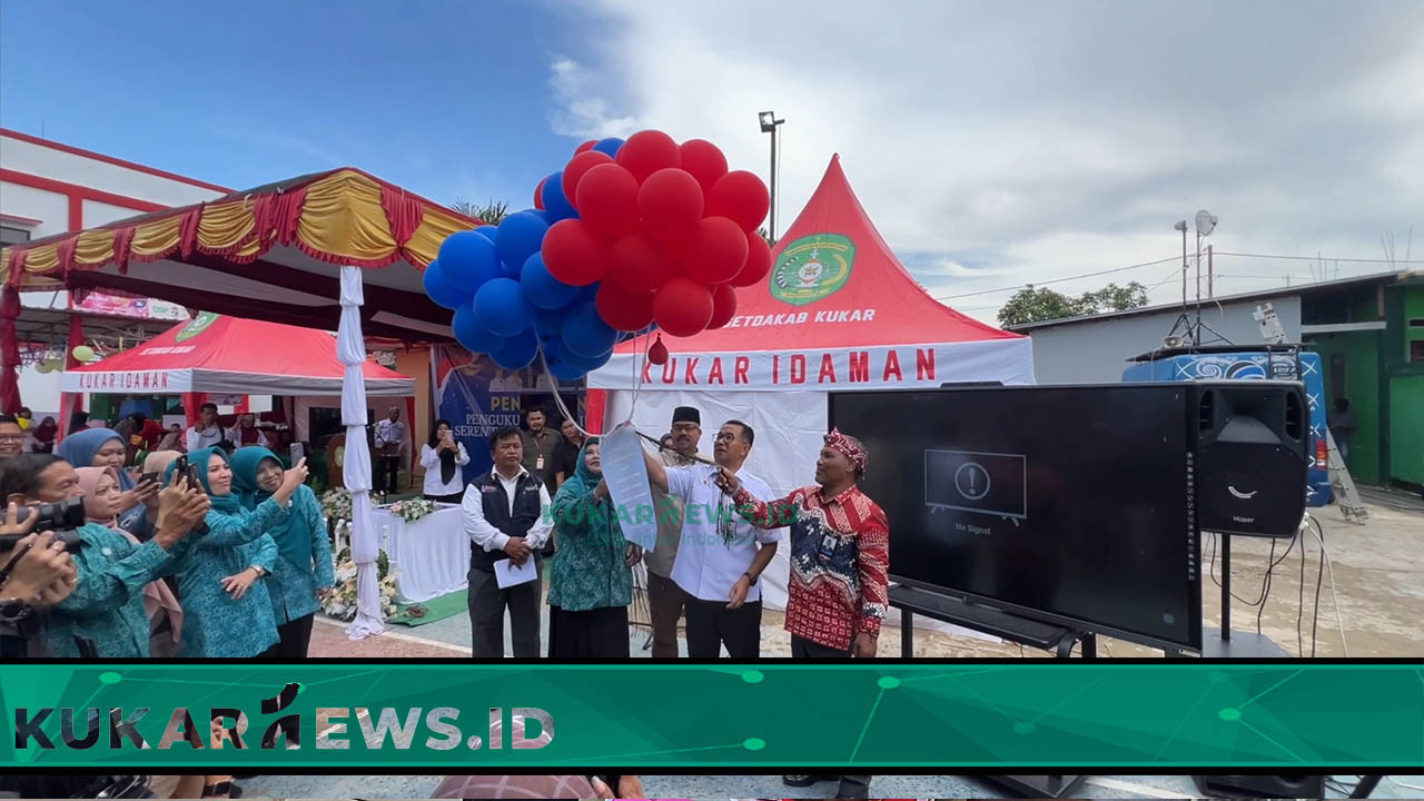 Pj Gubernur Kaltim Puji Penanganan Stunting di Kukar