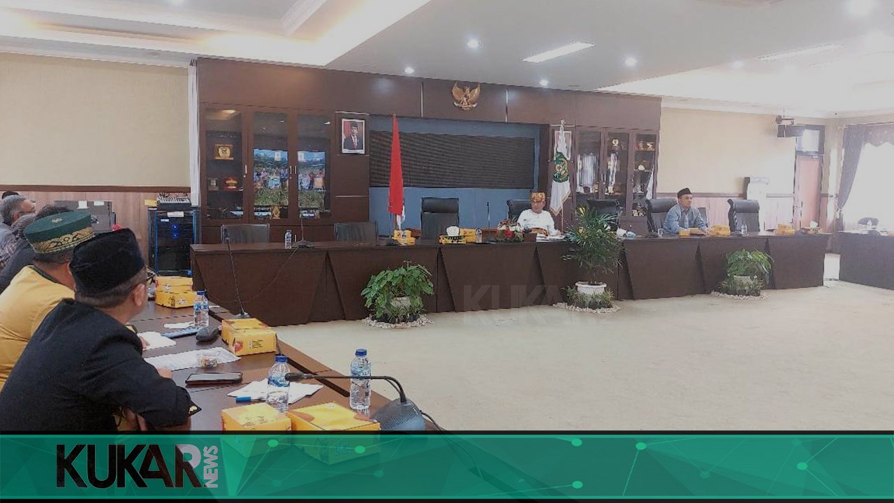 Alif Turiadi Pimpin RDP Terkait Permasalahan Pengadaan Sapi Bagi Kelompok Tani Tahun 2021