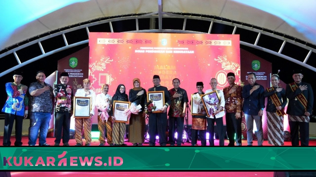 Anugerah Kebudayaan 2025, Dorong Generasi Muda Kukar Mengenal Warisan Seni Lokal
