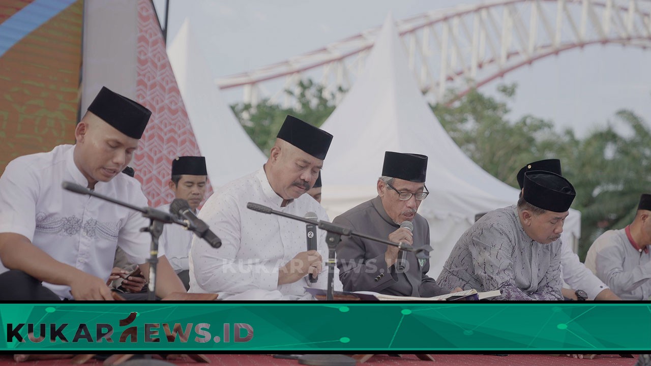 Bupati Edi Damansyah Jadikan Mengaji Menjadi Salah Satu Syarat Seleksi Jabatan