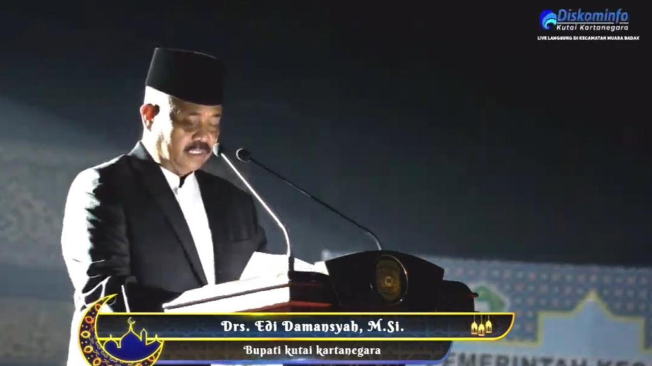 Bupati Kukar Harap LPTQ di Seluruh Kecamatan Fokus Tingkatkan Pembinaan