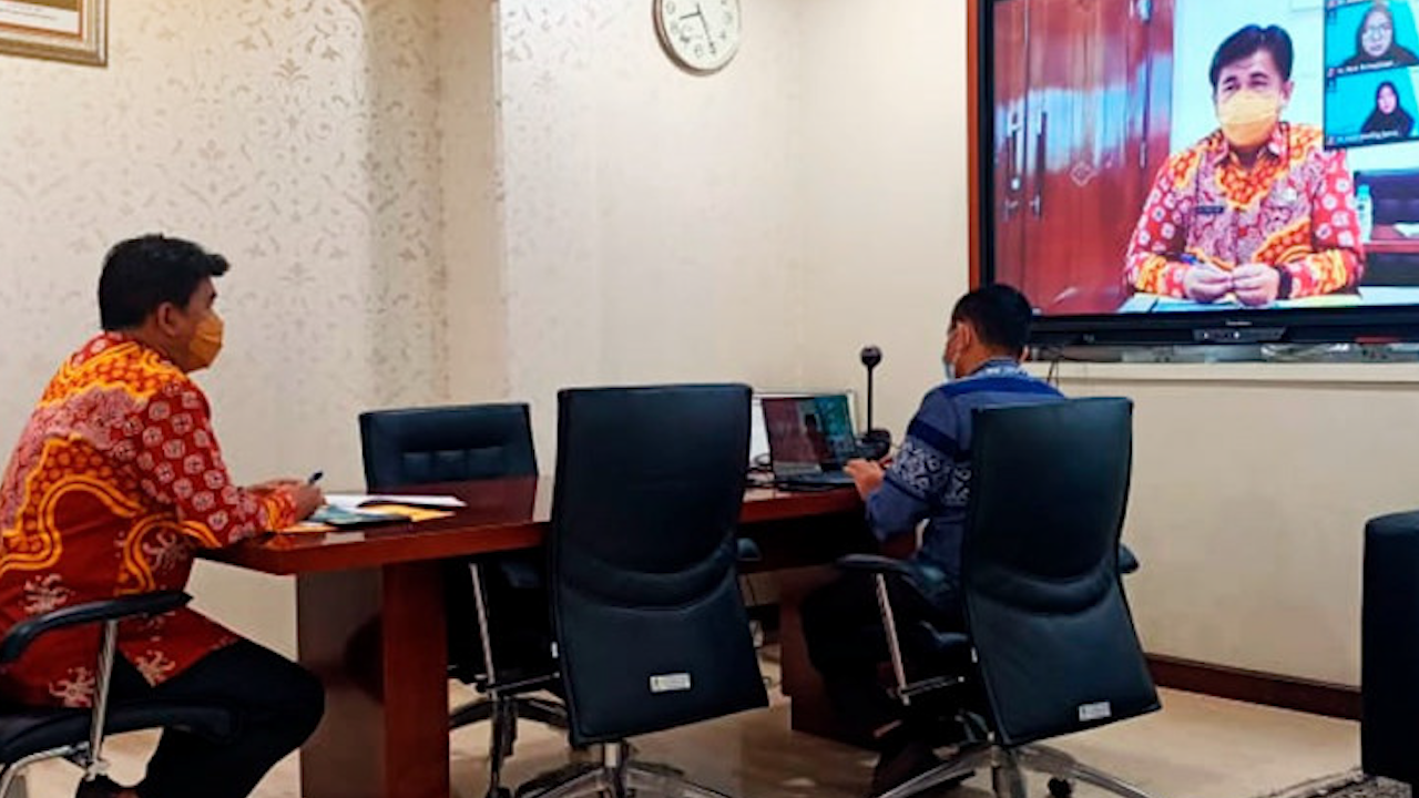 CPNS Golongan III Diharapkan Bisa Jadi Role Model Penerapan Prokes