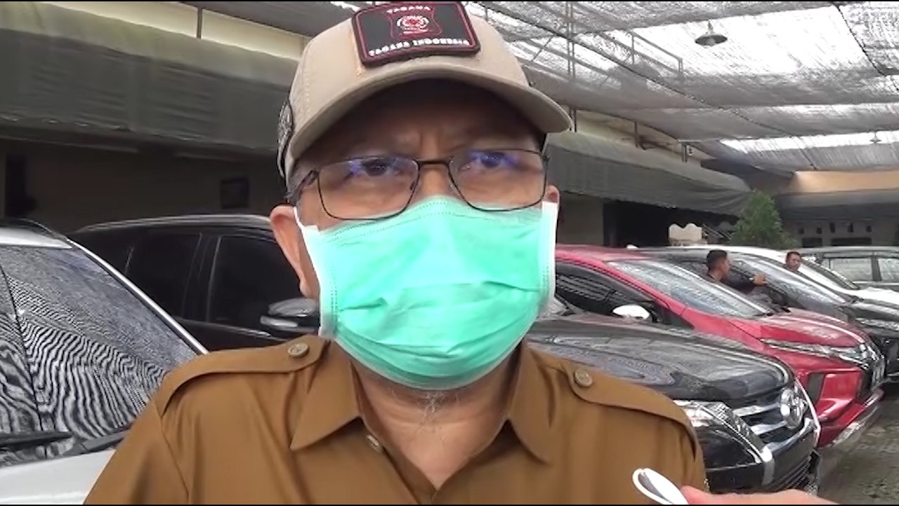 17 Penyandang Disabilitas Mendapat Bantuan dari Kemensos RI