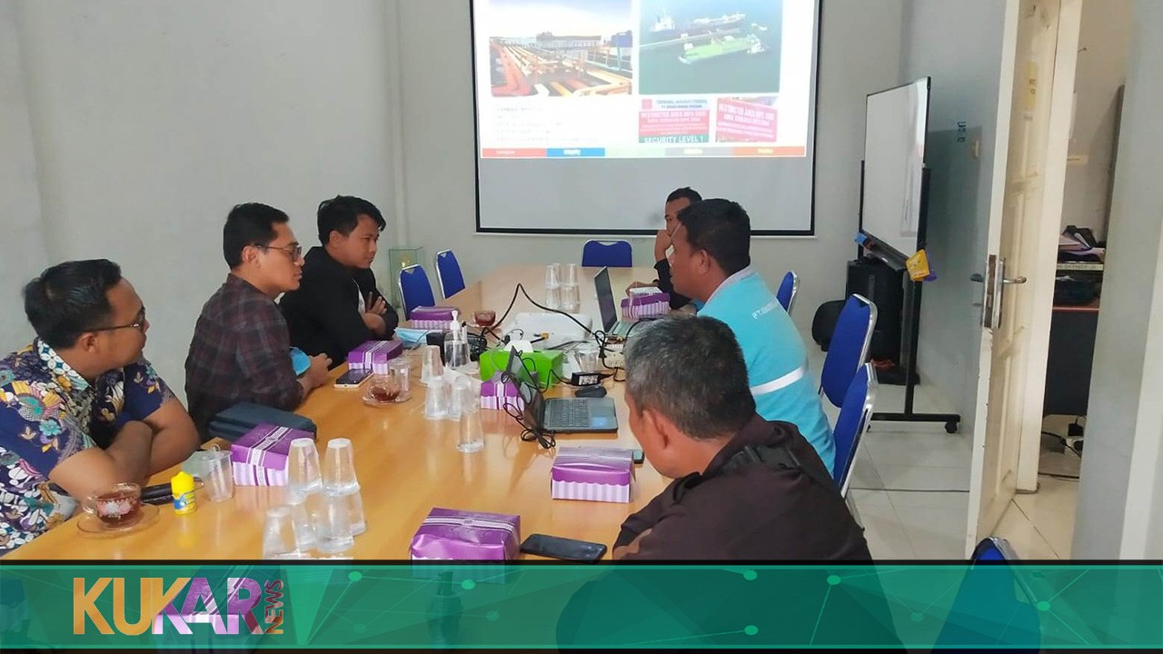 DPRD Kukar Kunjungi Perusahaan Pengelohan Kelapa Sawit 