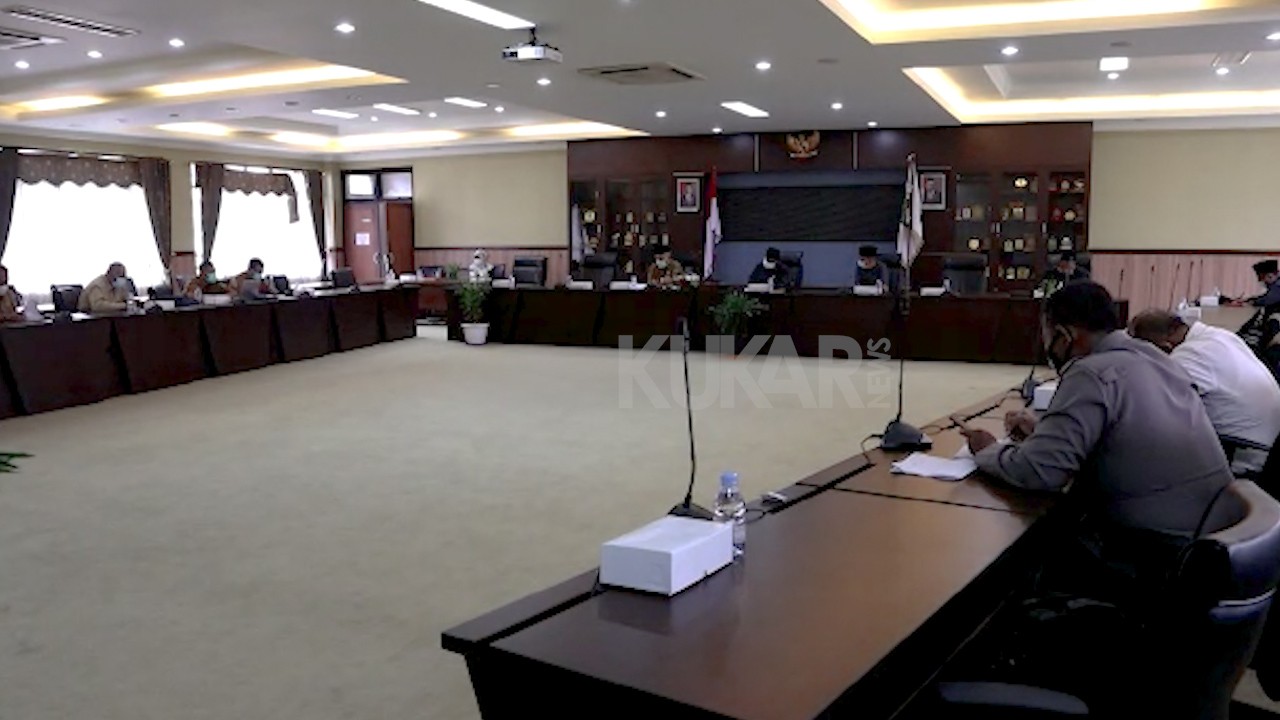 DPRD Kukar Minta Pemkab Maksimalkan Realisasi Anggaran Covid-19