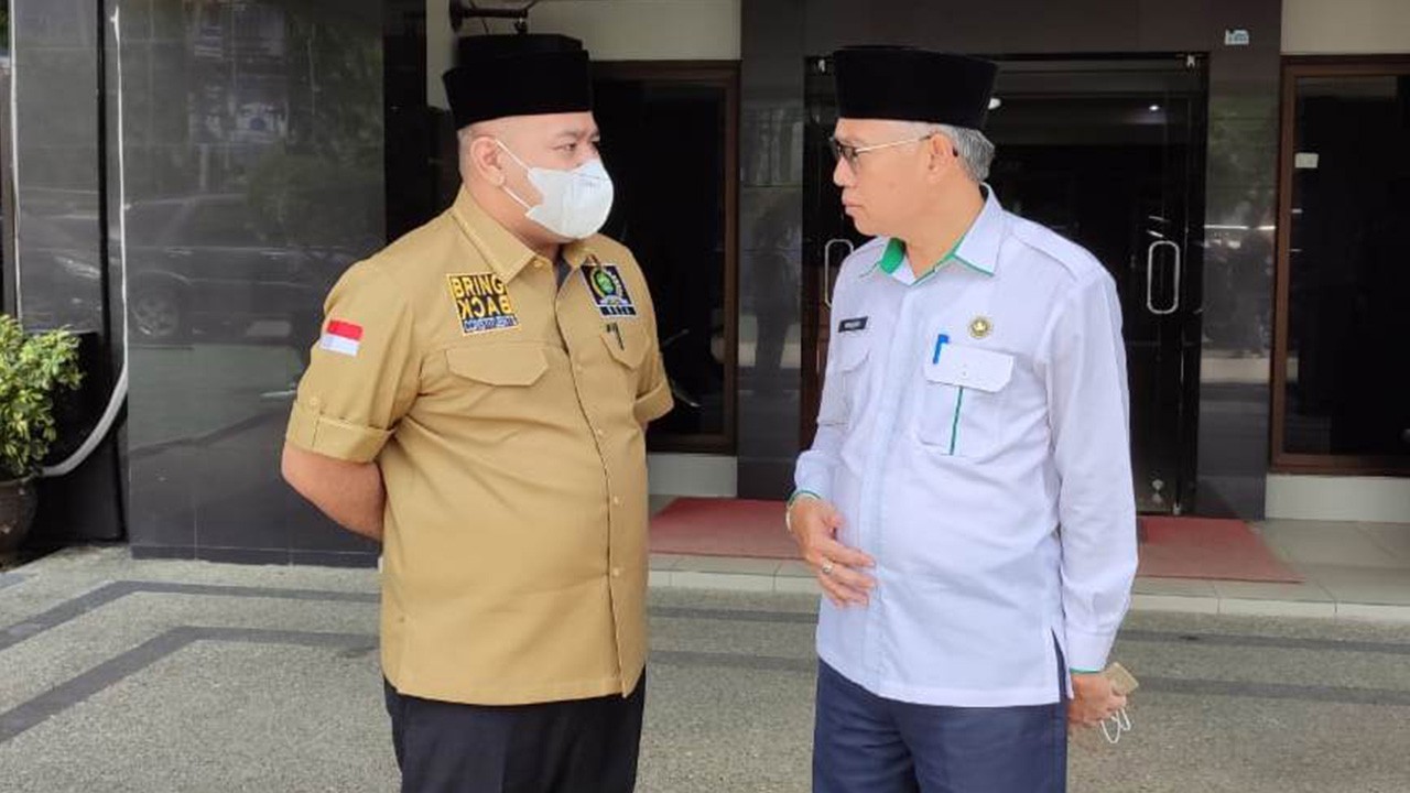 Dampak Pandemi, 19 Orang di Kaltim Batal Berangkat Haji