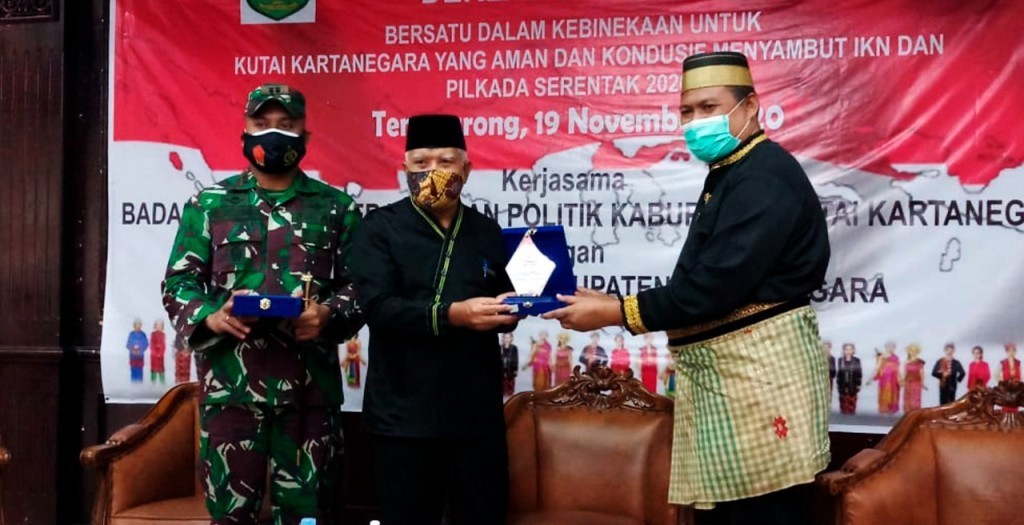Deklarasi Damai, Ajak Tidak Terprovokasi Berita Hoaks