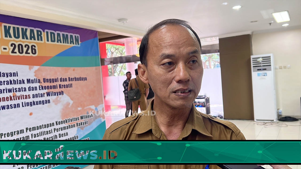 Dinas PU Kukar Bantu Sektor Pertanian Dengan Penyediaan Jaringan Air