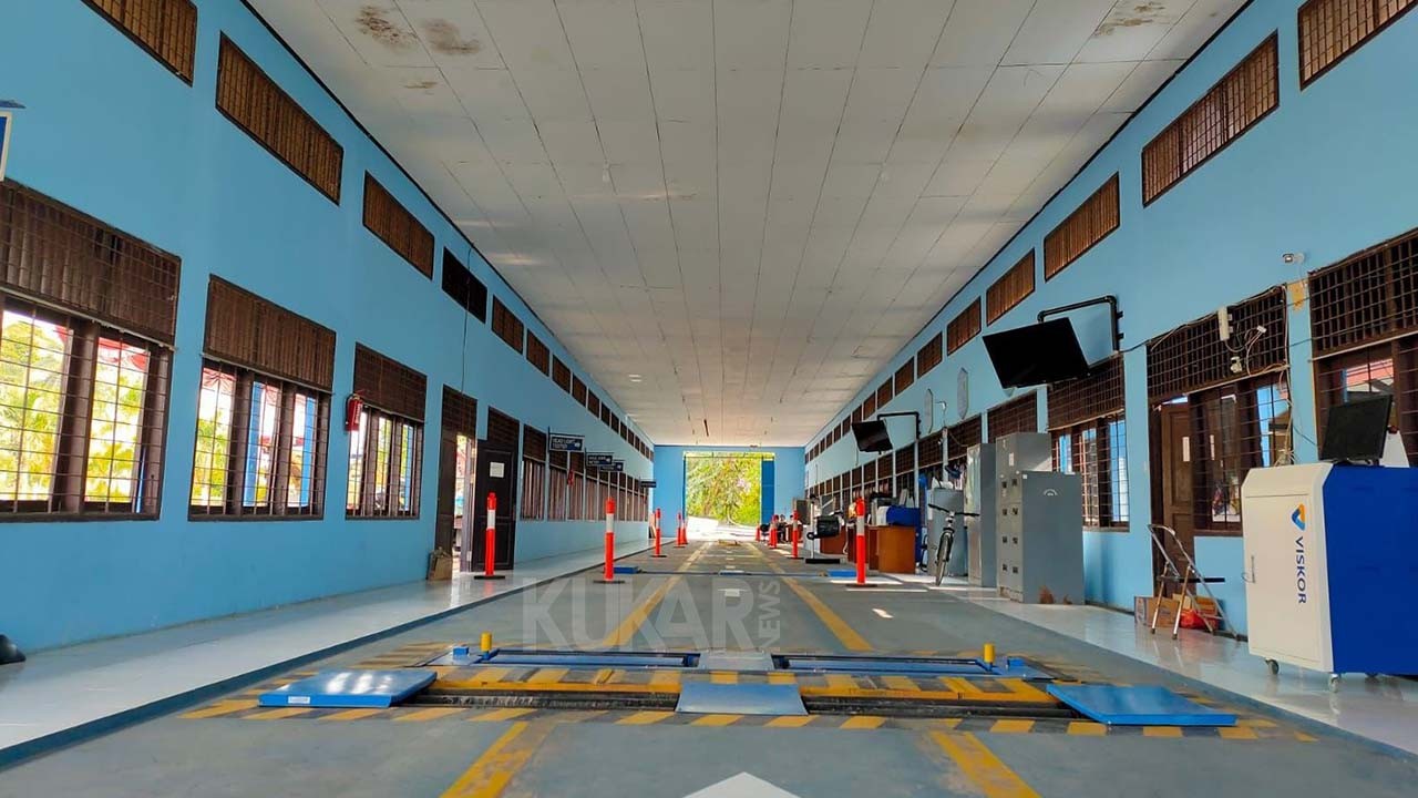 Dishub Kukar Bangun Sistem e-Money Permudah Transaksi Masyarakat