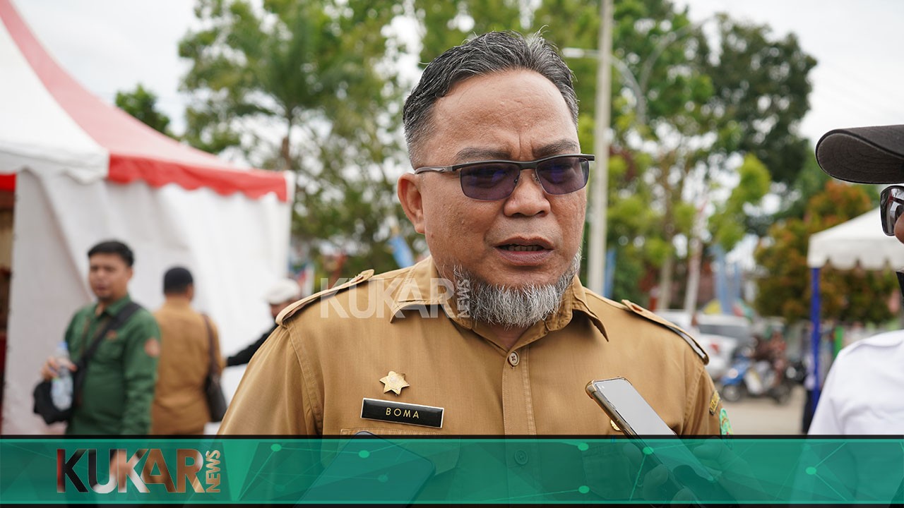 Disperindag Kukar Monitoring Harga Pangan di Tiap Kecamatan