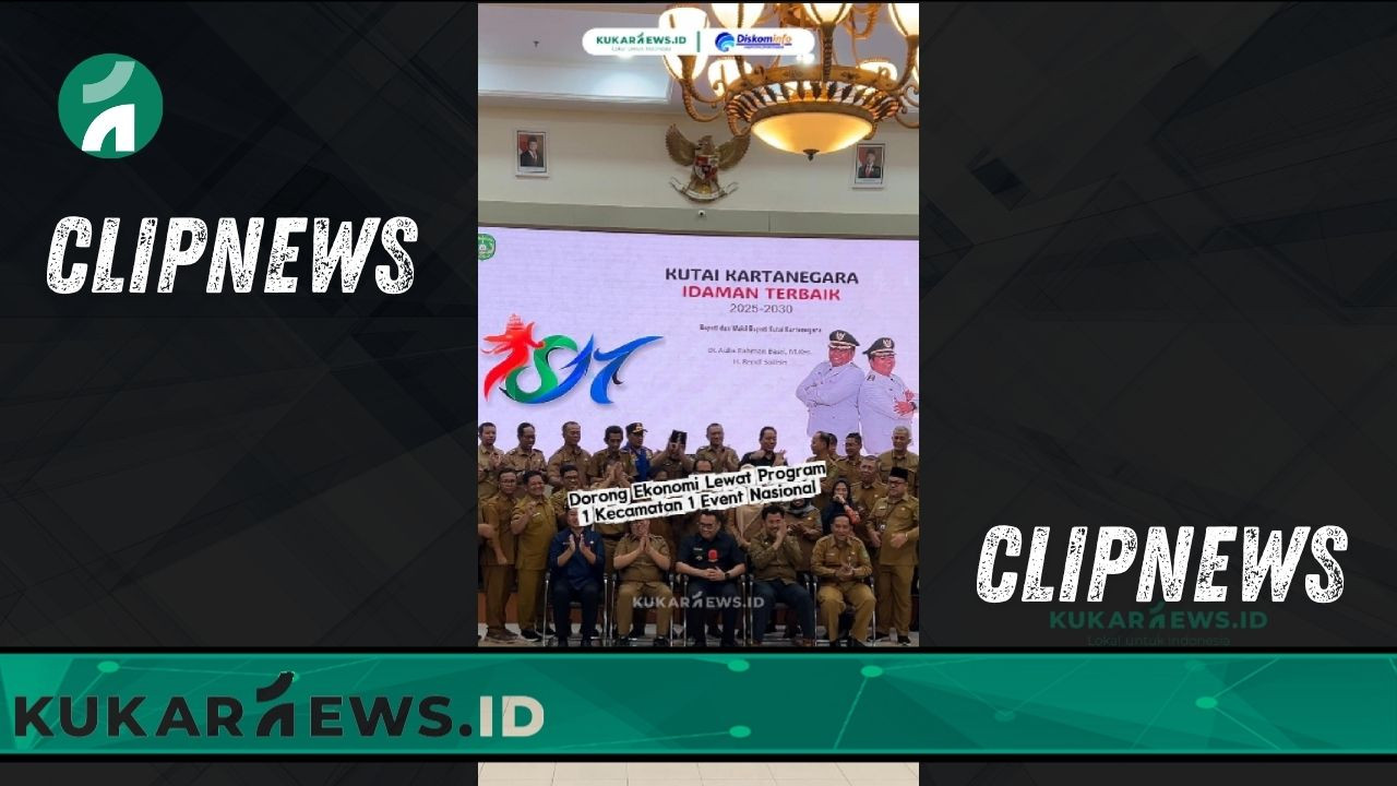 Dorong Ekonomi Lewat Program 1 Kecamatan 1 Event Nasional - Clipnews
