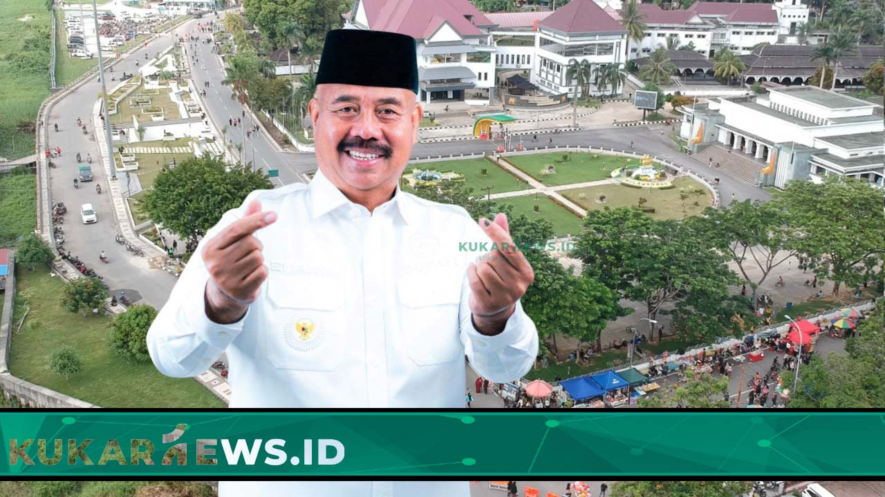 Kerja Nyata Edi Damansyah Dapat Apresiasi Akademisi, Kukar Terus Maju