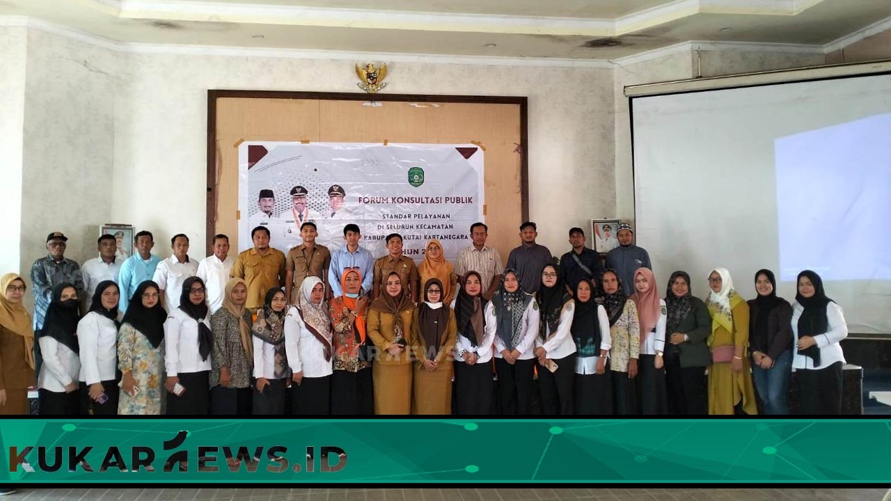 FKP Tingkatkan Kualitas Pelayanan di Kecamatan Samboja