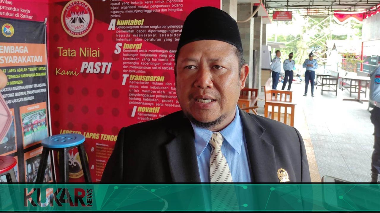 H-1 Pilkades, Ketua DPRD Abdul Rasid Harap Warga Desa Pilih Pemimpin yang Amanah