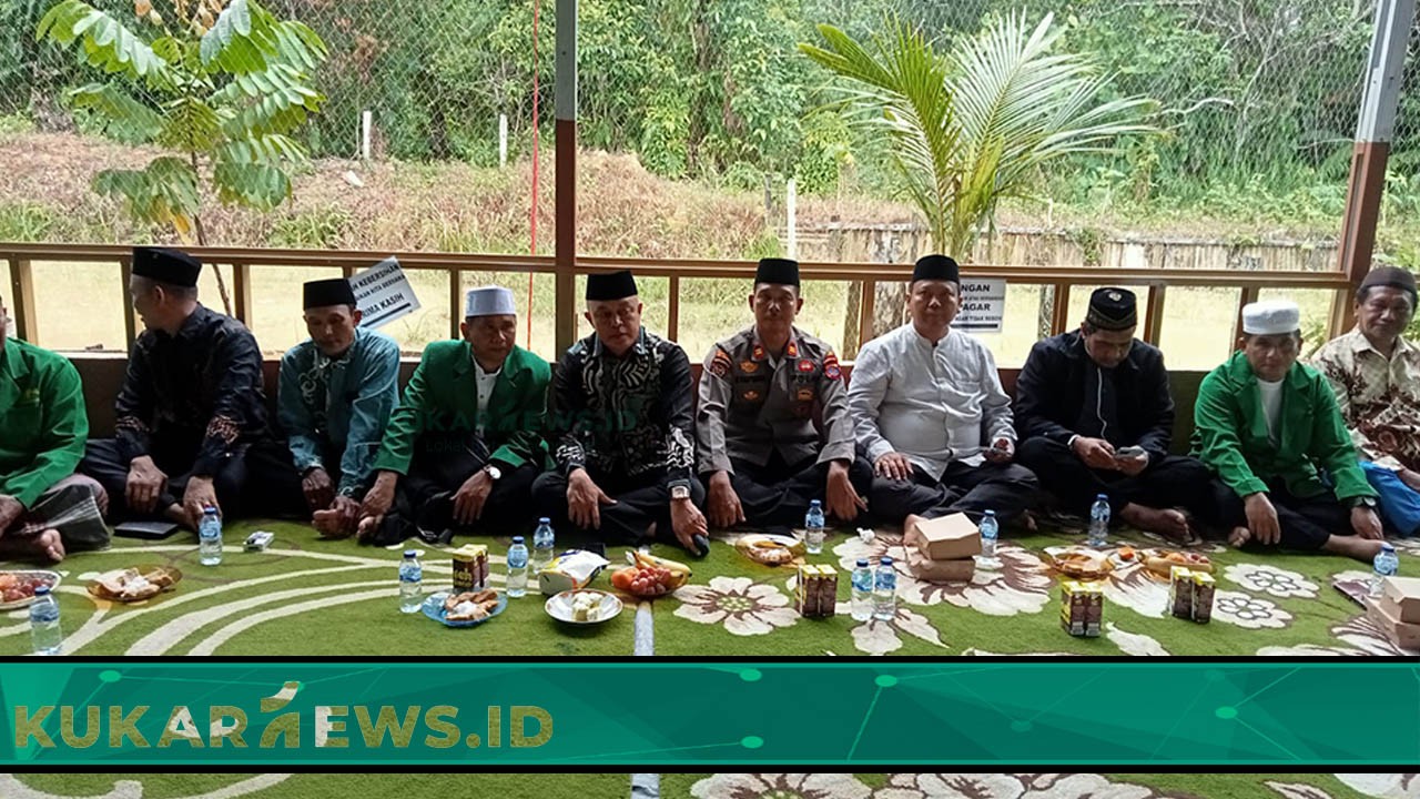 Camat Samboja Berharap Anggota PAC dan Ranting Muslimat NU Berperan Dalam Proses Pembangunan