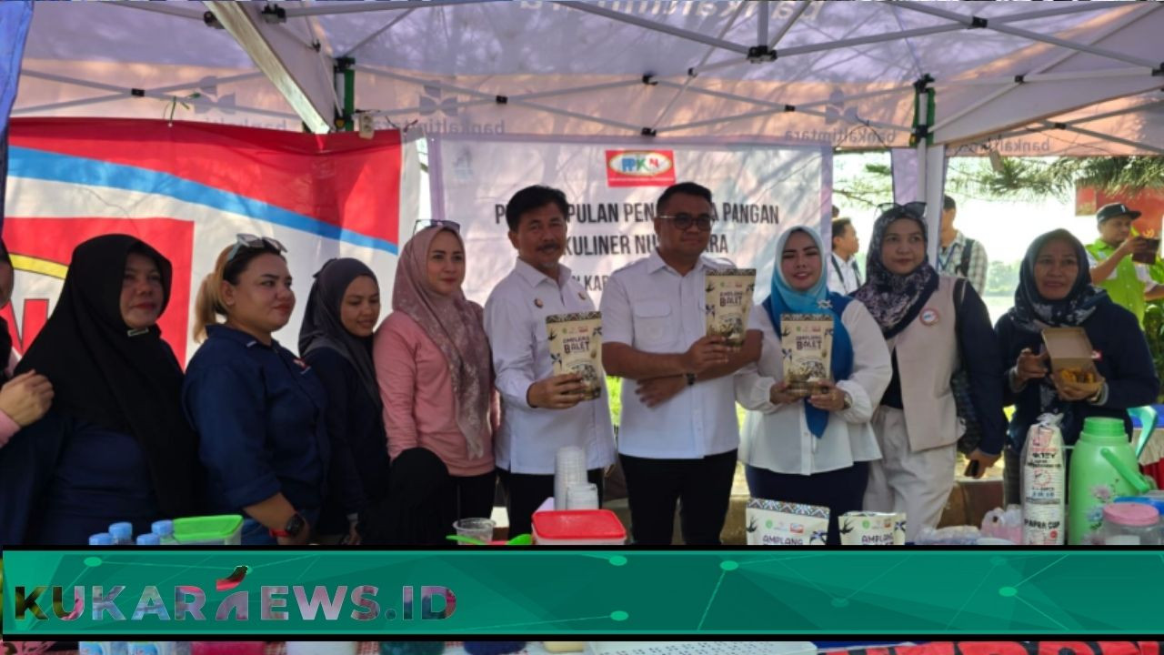 Pemkab Kukar Hadirkan Gerakan Pangan Murah di Creative Park Tenggarong