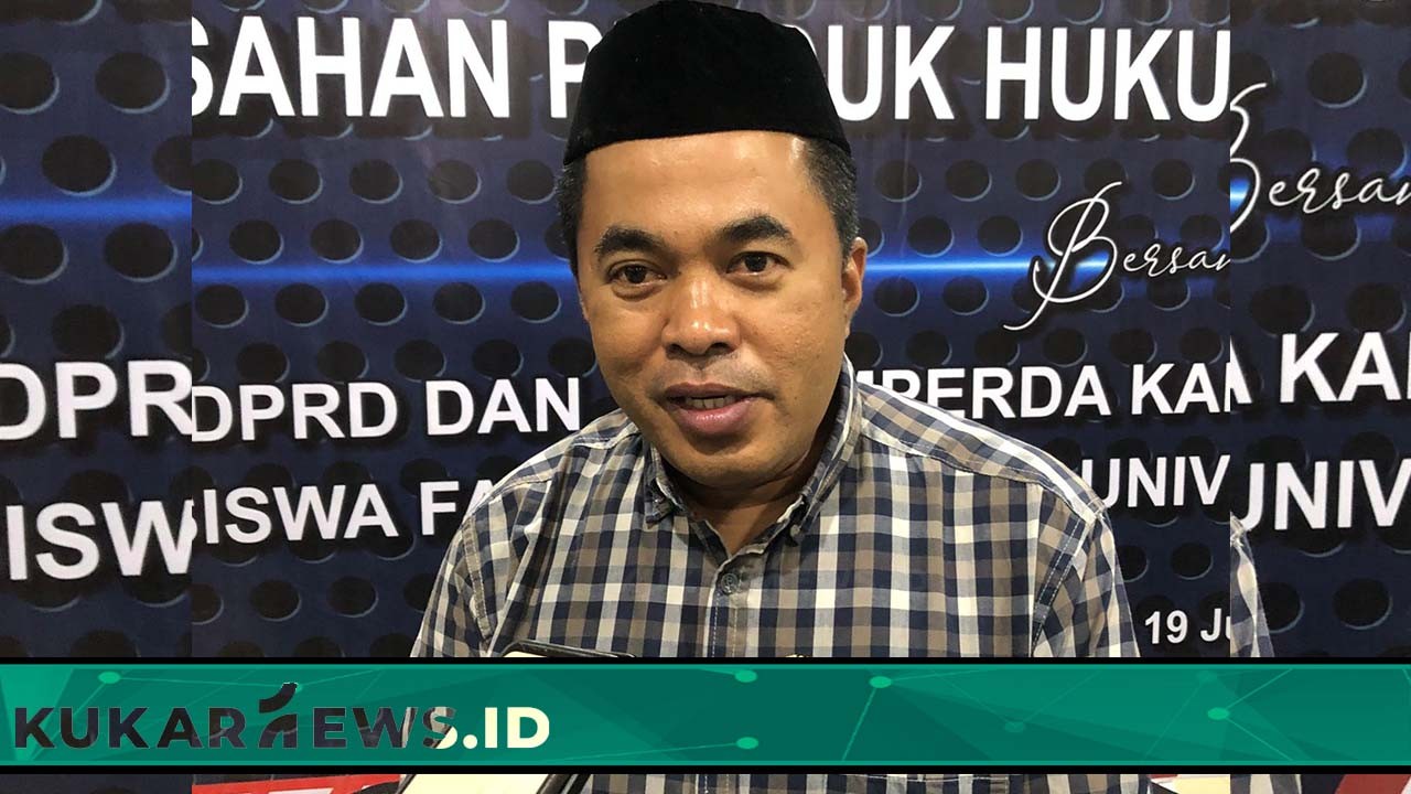 Jajaran DPRD Kukar Gelar Reses, Ahmad Yani Tampung Aspirasi Warga