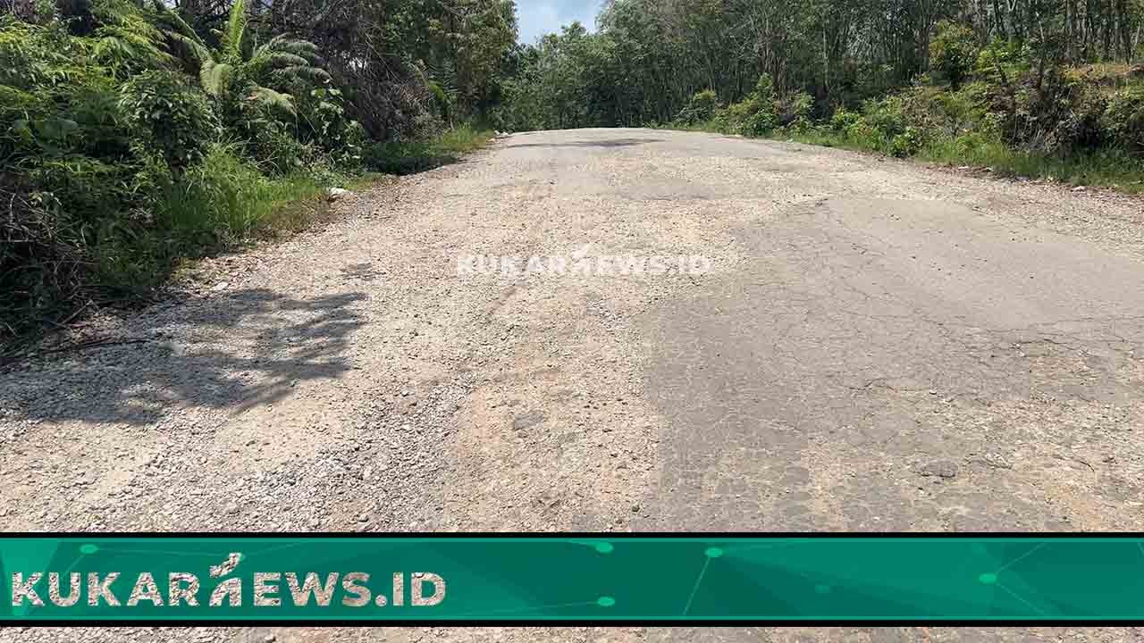 Jalan Poros Kota Bangun Dimuluskan, DPU Kukar Target Rampung Akhir 2023