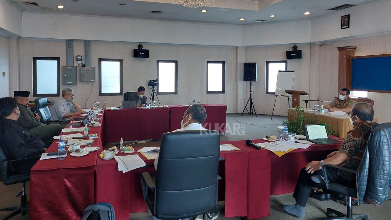 Jalani Tes Wawancara, Peserta Seleksi JPTP Harus Memahami RPJM dan Program Kukar Idaman