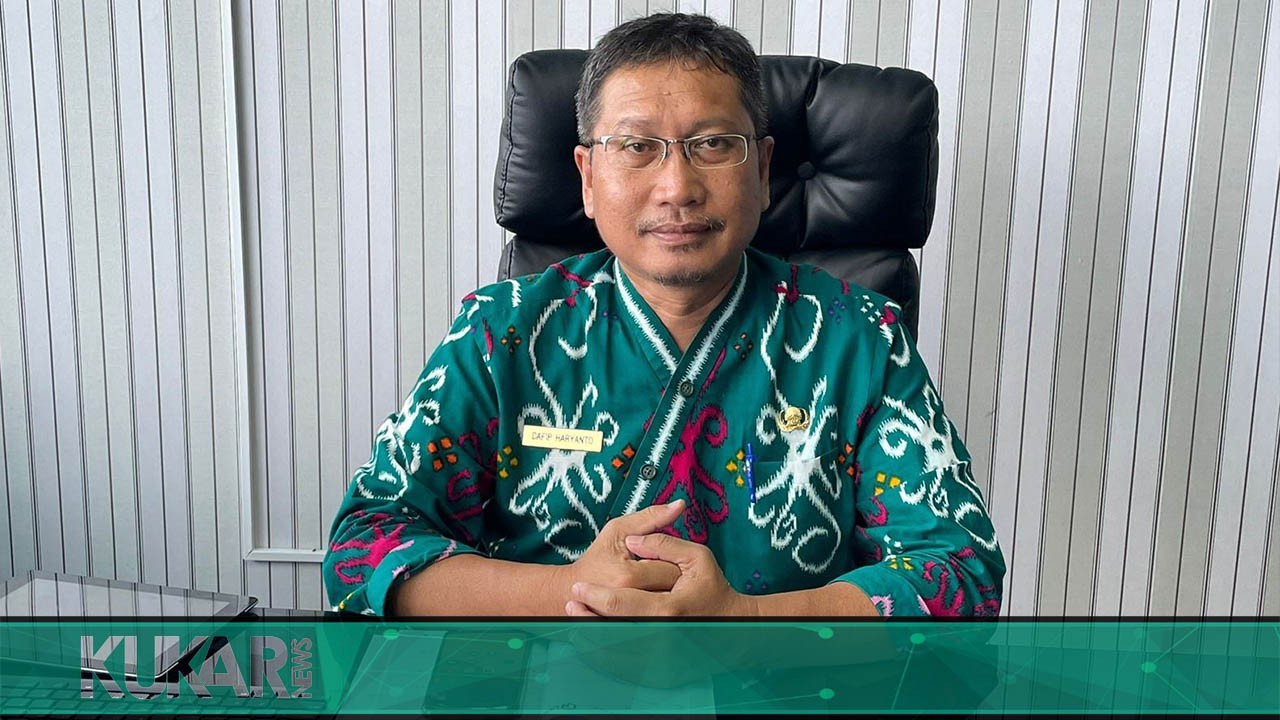 Kadiskominfo Kukar Buat Inovasi LOBI KU