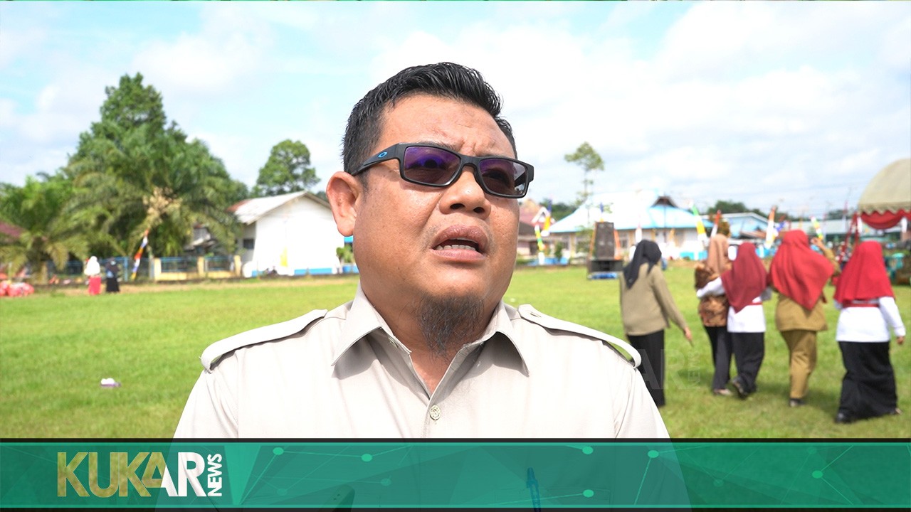 Ketua RT di Kukar Mulai Terima Kendaraan Operasional