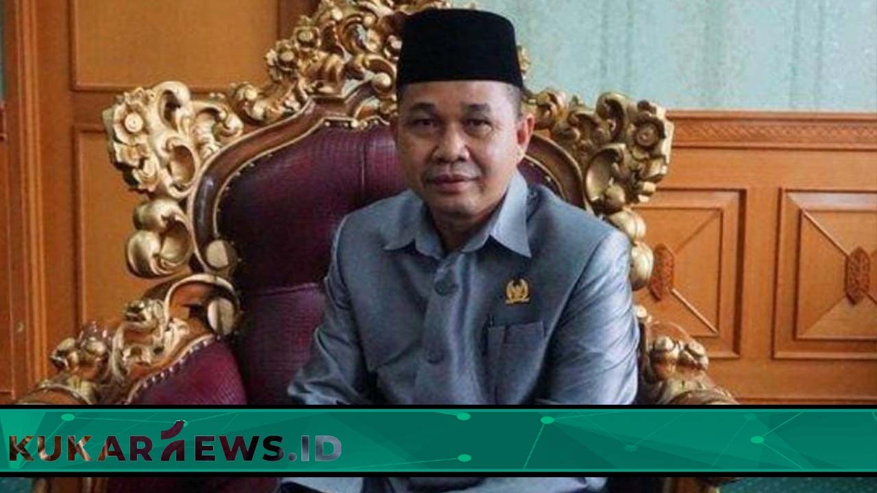 Ketua DPRD Kutim Harap Diumur 24 Tahun Kutim, Capaiannya Harus Dipertahankan