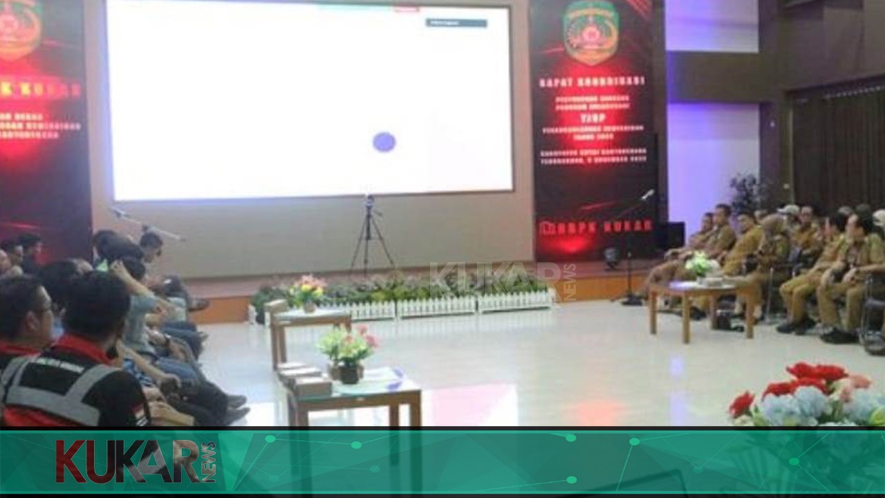 Kolaborasi DKP Kukar dengan TJSP Menyusun Program Pengentasan Kemiskinan