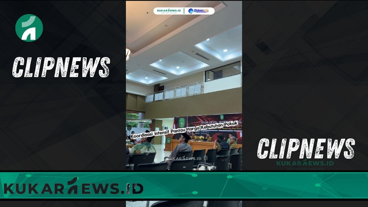 Koordinasi Berlanjut untuk Kendalikan Inflasi - Clipnews