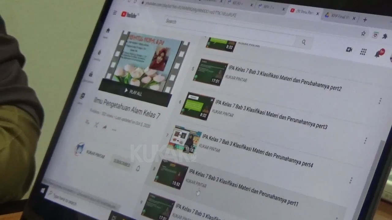 Kukar Pintar dan Kukar Cerdas Program Terbaik dari 20 Kabupaten/Kota