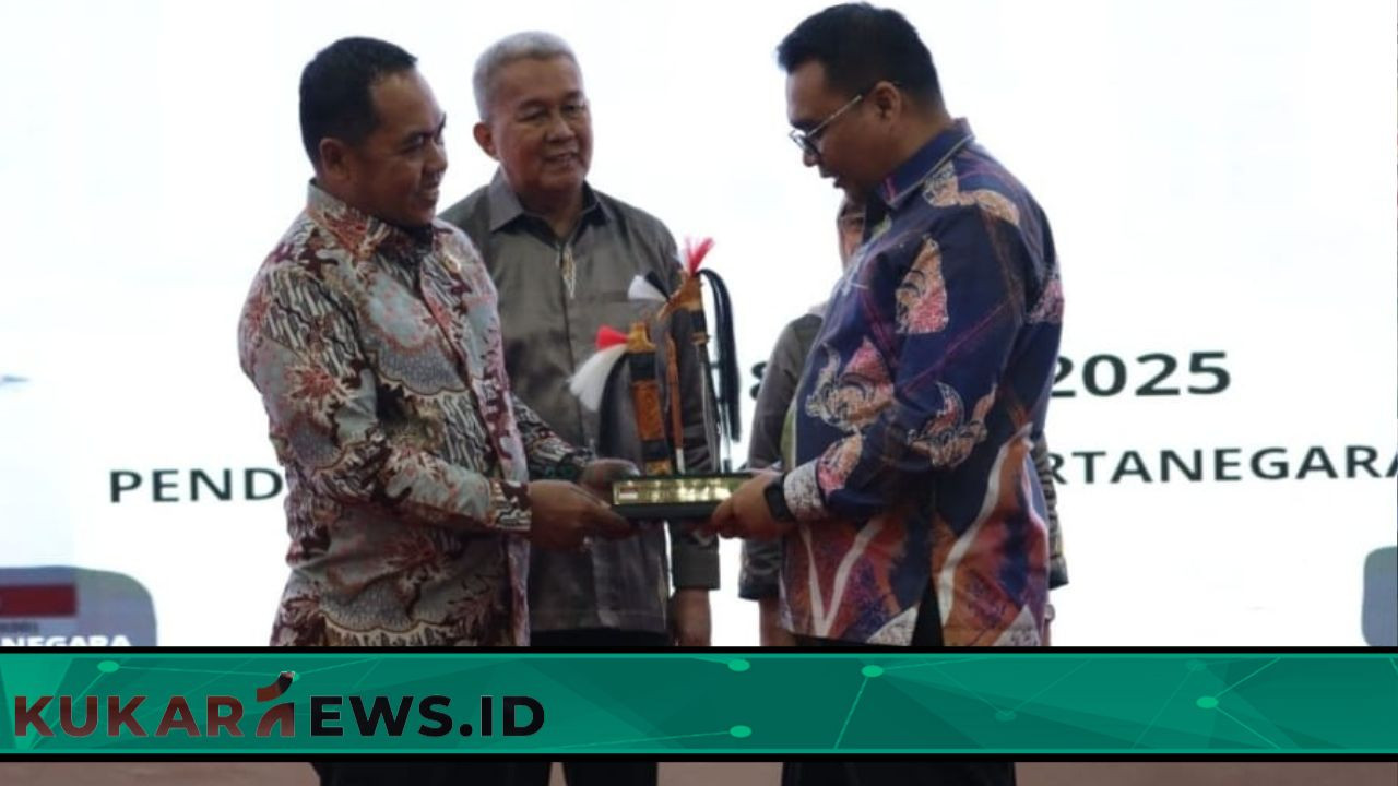Bupati Aulia Rahman Basri Sambut Baik Silaturahmi Pemkab Wajo ke Kutai Kartanegara