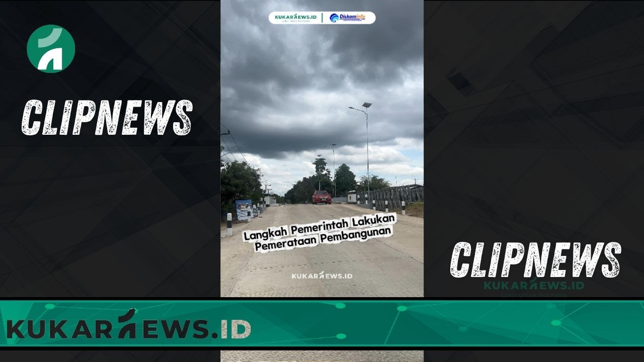 Langkah Pemerintah Lakukan Pemerataan Pembangunan - Clipnews