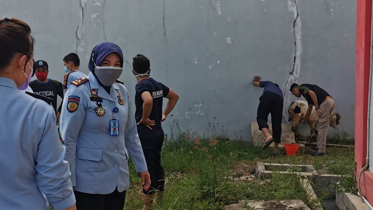 Lapuan_Te Maknai Perayaan Hari Raya Iduladha 1442 H Dalam Suasana Kesederhanaan