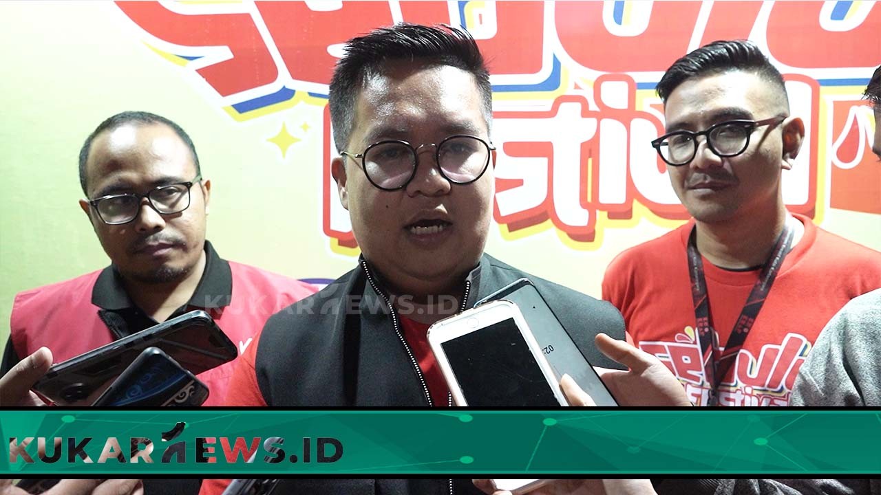 Lewat Sebulu Festival, Wabup Kukar Rendi Solihin Harap Perputaran Uang Meningkat