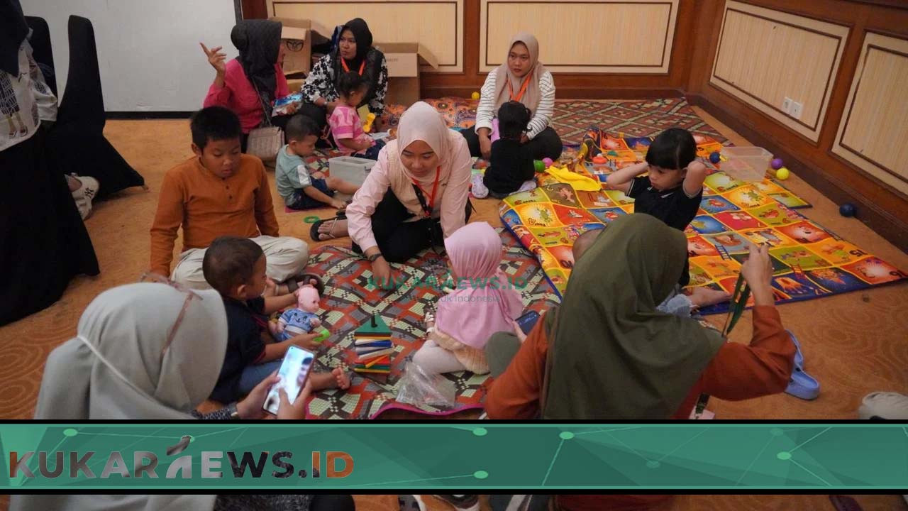 Jaga Perkembangan Anak Hindari Stunting Lewat Lomba Balita Sehat