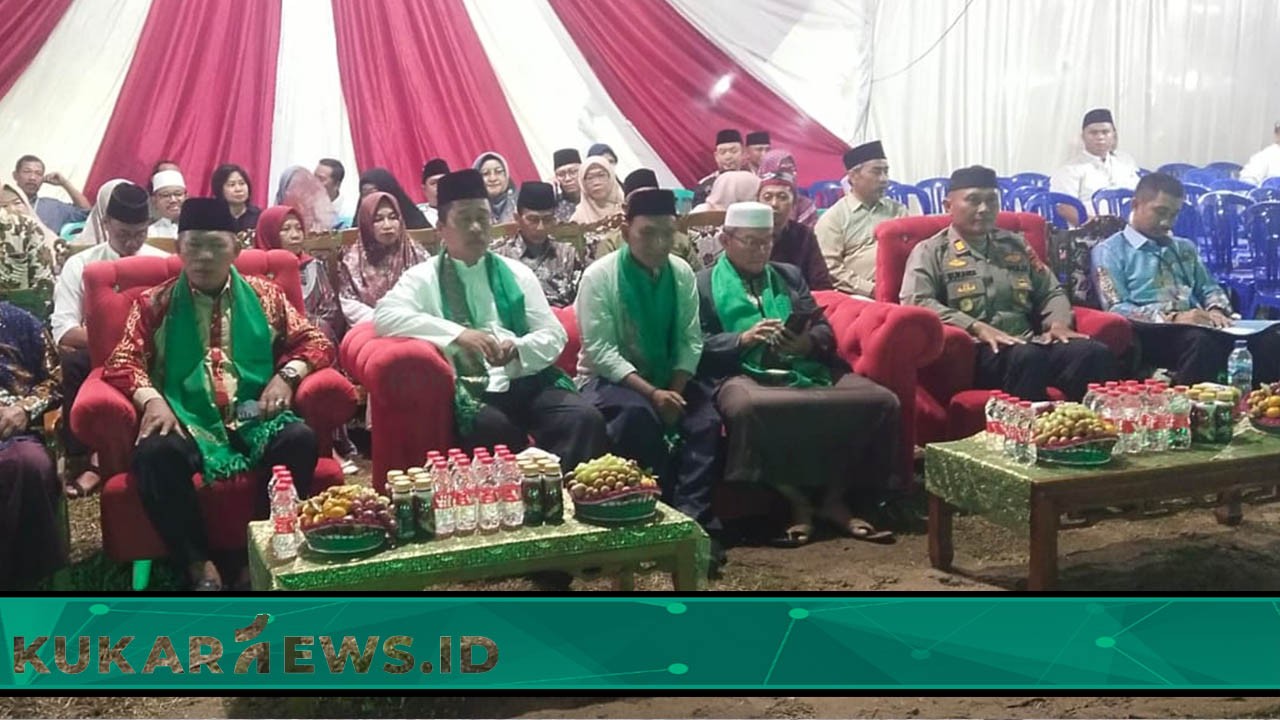 MTQ ke 11 Tingkat Kecamatan Tenggarong Resmi Dimulai